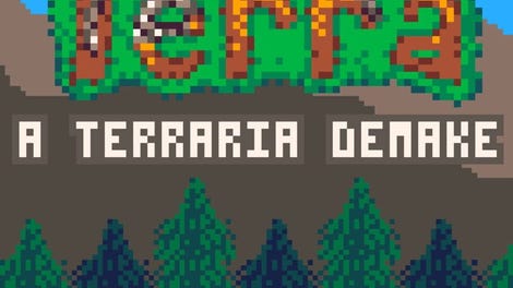 Terra: A Terraria Demake