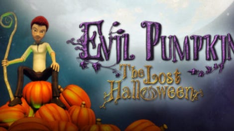 Evil Pumpkin: The Lost Halloween