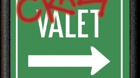 Crazy Valet