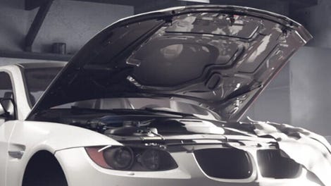 Car Service Simulator