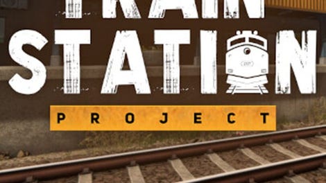 Train Station Project