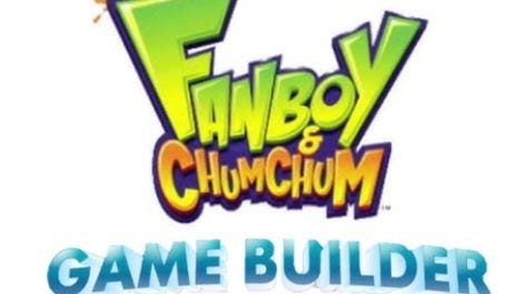 Nickelodeon Game Builder: Fanboy & Chum Chum