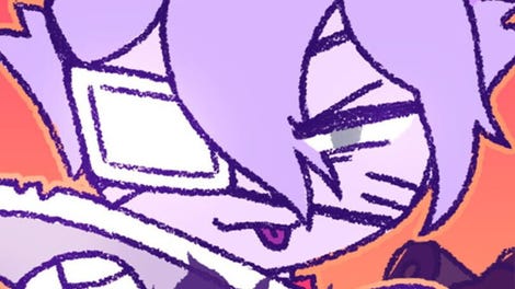 Purrfect Apawcalypse: Patches' Infurno