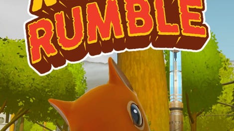 Rodent Rumble