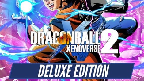 Dragon Ball: Xenoverse 2 - Deluxe Edition