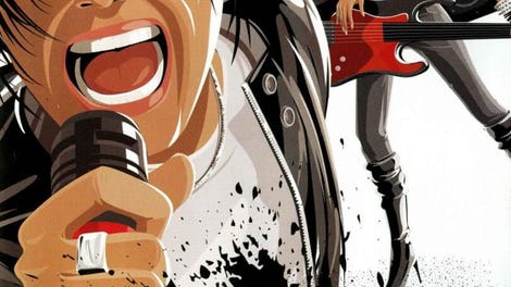 Singstar: Rocks!