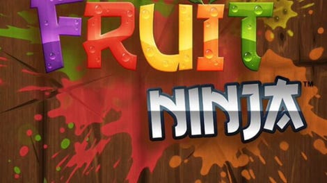 Fruit Ninja
