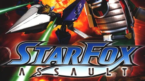 Star Fox: Assault