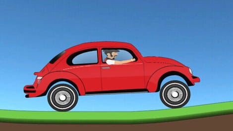 Hill Climb