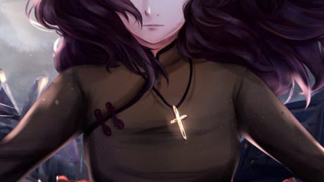 Vampire Martina-Bloody Day 228