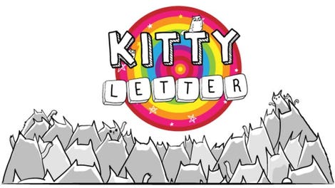 Kitty Letter