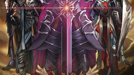 Rise Eterna War