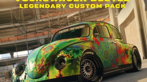 Need for Speed Unbound: Volkswagen Beetle (1963) - Legendary Custom Pack