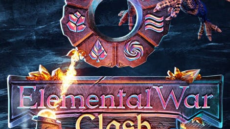 Elemental War Clash