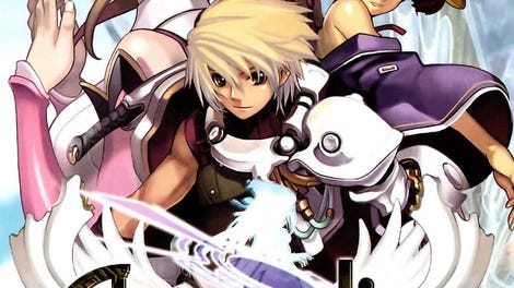 Ar tonelico: Melody of Elemia