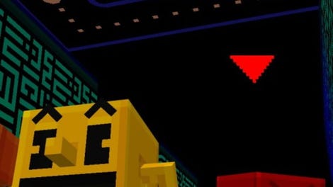 Minecraft: Pac-Man