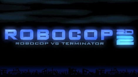 RoboCop 2D 2: RoboCop vs. Terminator