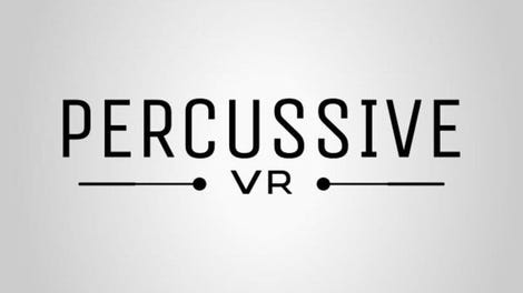 Percussive VR