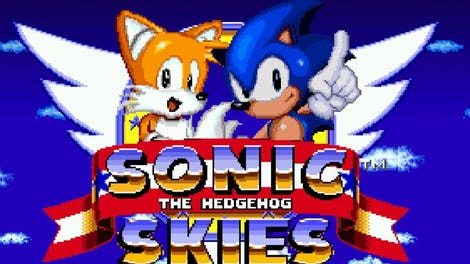 Sonic Skies