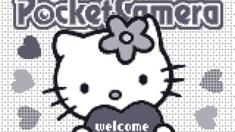 Hello Kitty Pocket Camera