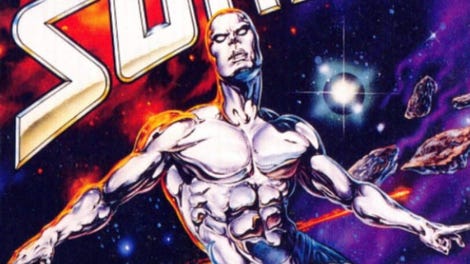 Silver Surfer