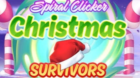 Spiral Clicker: Christmas Survivors