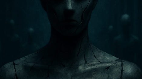 Mannequin Syndrome