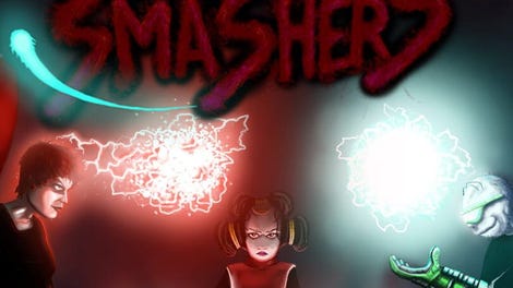 Crowd Smashers