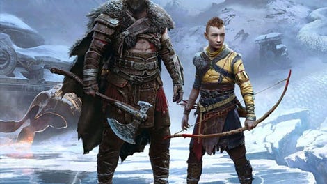 God of War Ragnarök: Launch Edition