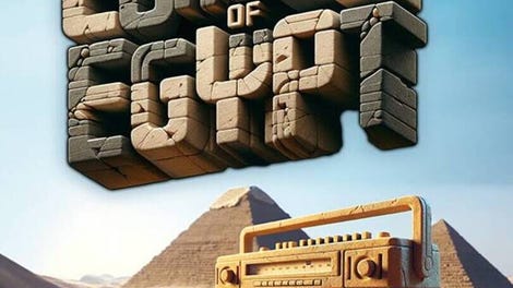 Echoes of Egypt