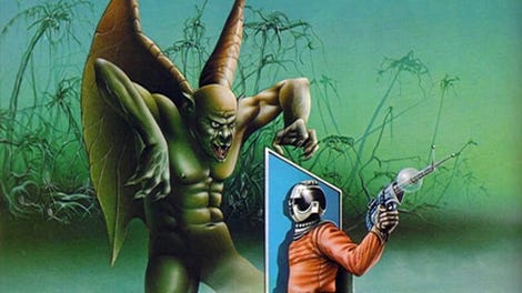Ultima II: The Revenge of the Enchantress
