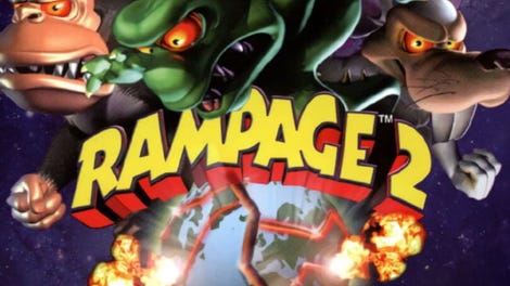 Rampage 2: Universal Tour