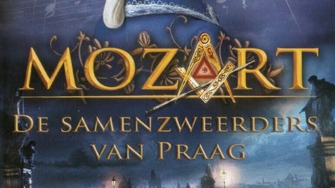 Mozart: The Conspirators of Prague