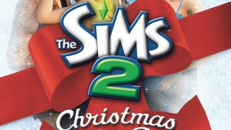 The Sims 2: Happy Holiday Pack