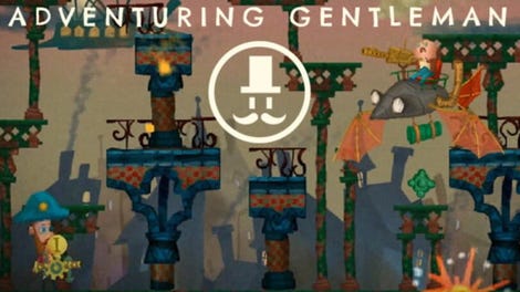 Adventuring Gentleman