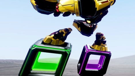 Mad Machines