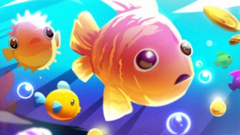 Pacifish: Recast