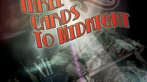 Three Cards to Midnight