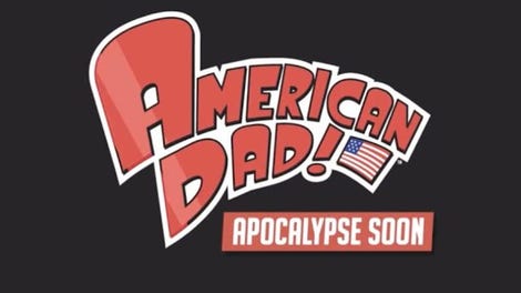 American Dad! Apocalypse Soon