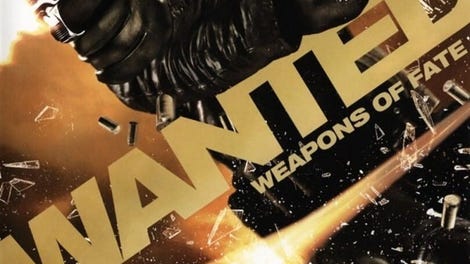 Wanted: Weapons of Fate