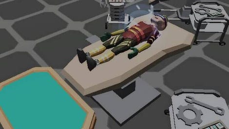 Fix the Robot!