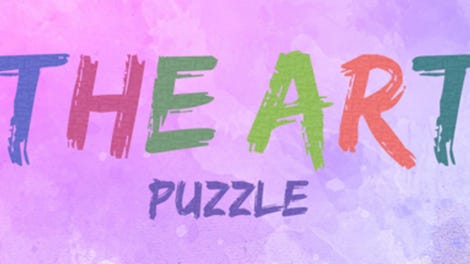 THE ART - Puzzle