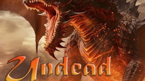 Undead: Rise of Betrayed King