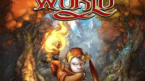 The Whispered World