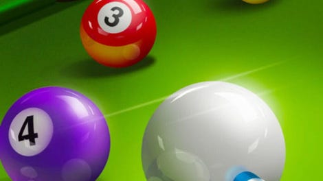 8 Ball Pool City