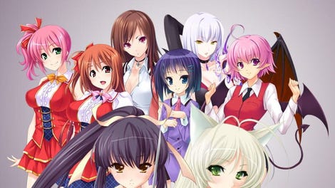 Mahjong Pretty Girls Battle