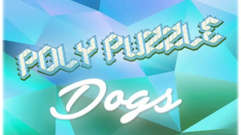 Poly Puzzle: Dogs