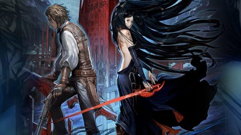 Castlevania: Order of Ecclesia