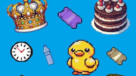 Pixel Collector
