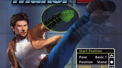 Fighter Maker 2